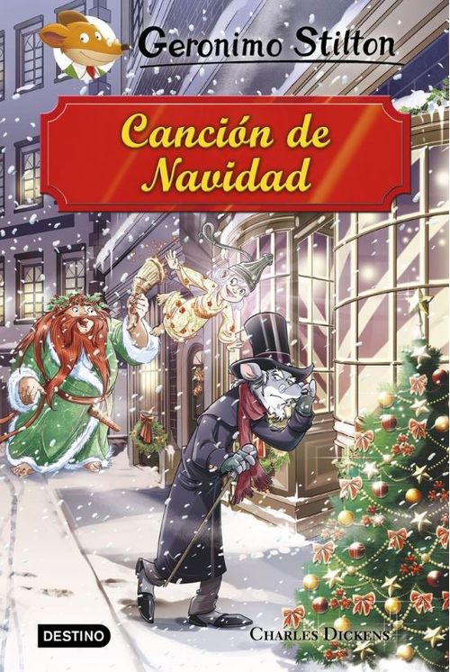 Canción de navidad