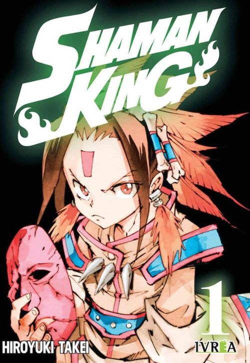 Shaman king  1