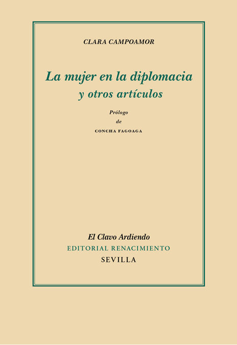 La mujer en la diplomacia y otros articulos