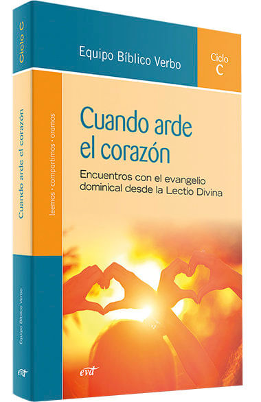 CUANDO ARDE EL CORAZON