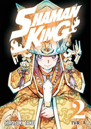 Shaman king  2