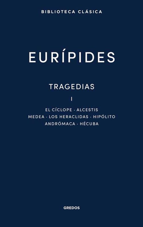 Tragedias I