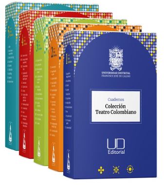 Colección completa teatro colombiano