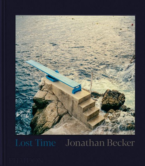 Jonathan beckerlost time