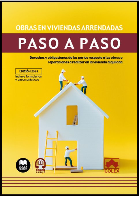 OBRAS EN VIVIENDAS ARRENDADAS PASO A PASO