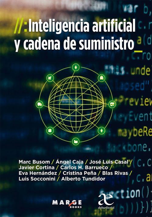Inteligencia artificial y cadena de suministro