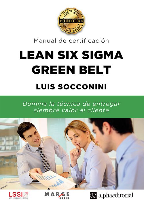 Lean six sigma green belt