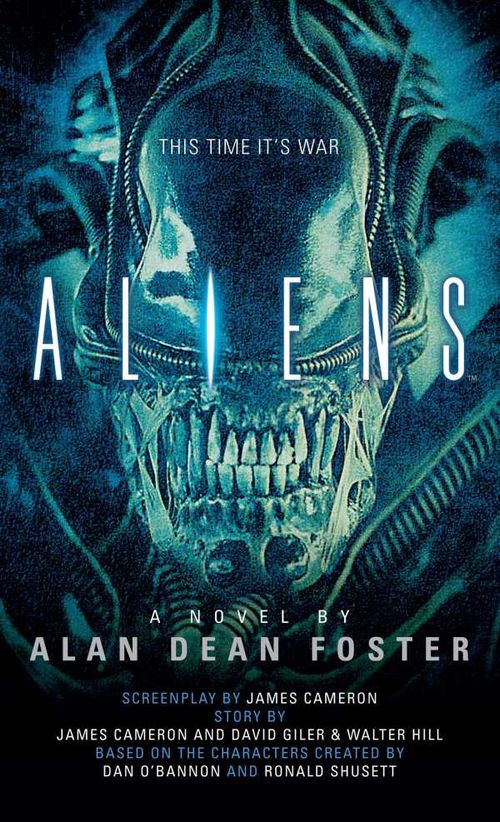 Aliens The Official Movie Novelization