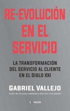 Reevolución en el servicio
