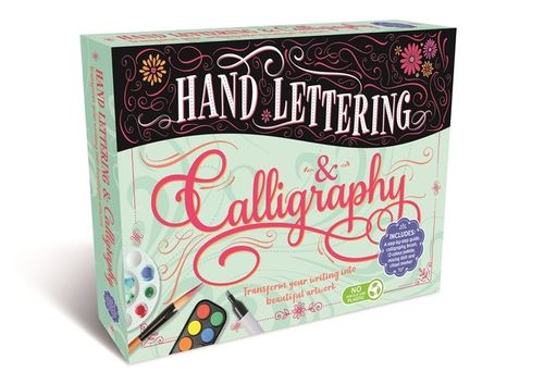 HAND LETTERING  CALLIGRAPHY