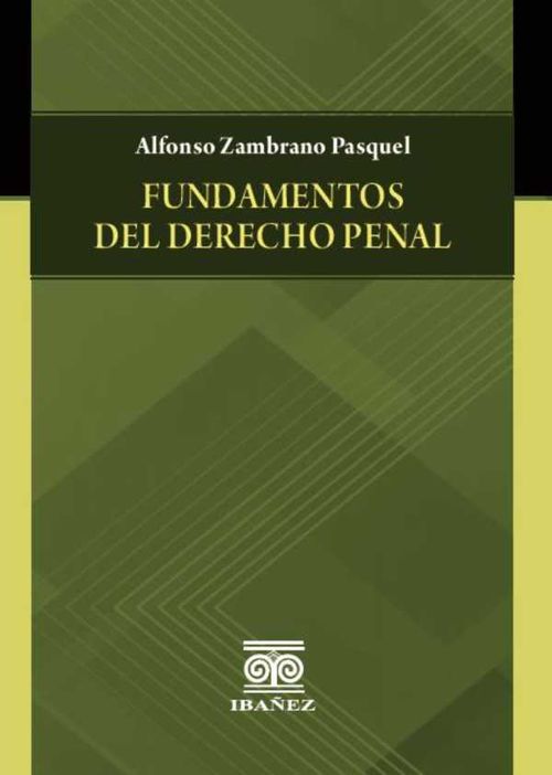 Fundamentos del derecho penal