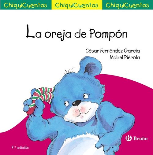 CHIQUICUENTO 29 LA OREJA DE POMPON