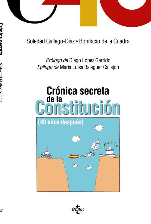 Cronica secreta de la Constitucion