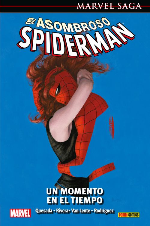 ASOM SPIDERMAN 29 MS MOMENTO EN TIEMPO