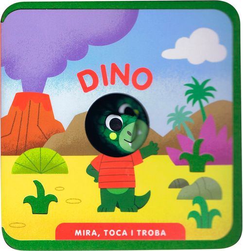 MIRA TOCA I TROBA DINO