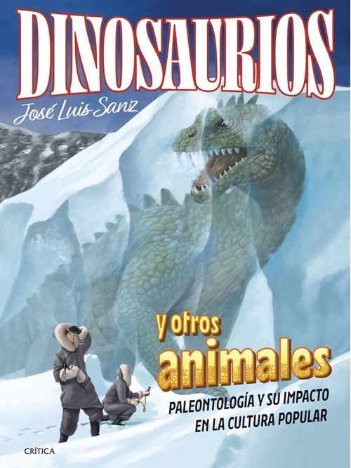 DINOSAURIOS Y OTRAS ESPECIES DESAPARECIDAS