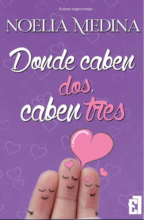Donde caben dos caben tres