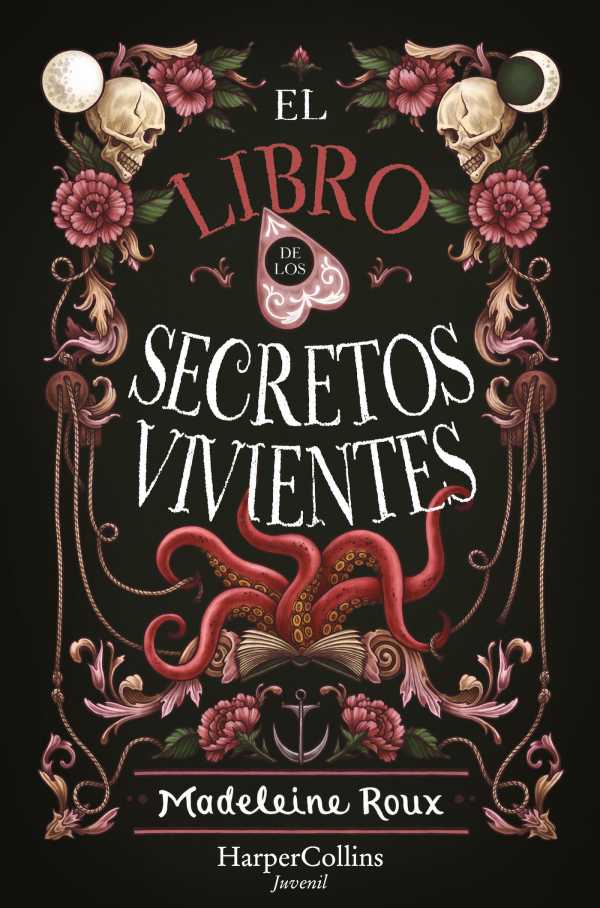 bw-el-libro-de-los-secretos-vivientes-fantasiacutea-juvenil-harpercollins-ibrica-sa-9788418774508