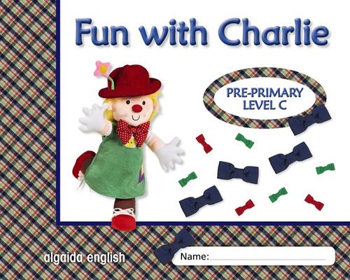 Fun with Charlie Level C Proyecto de ingles Educacion Infantil