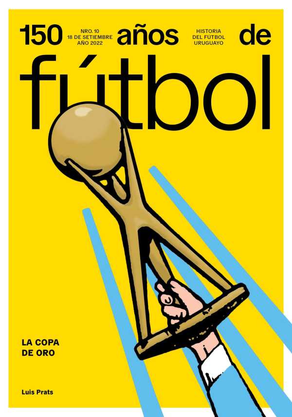 bw-150-antildeos-de-fuacutetbol-la-copa-de-oro-alter-ediciones-9789915963860