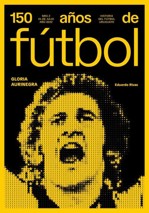 150 a?os de f?tbol Gloria aurinegra