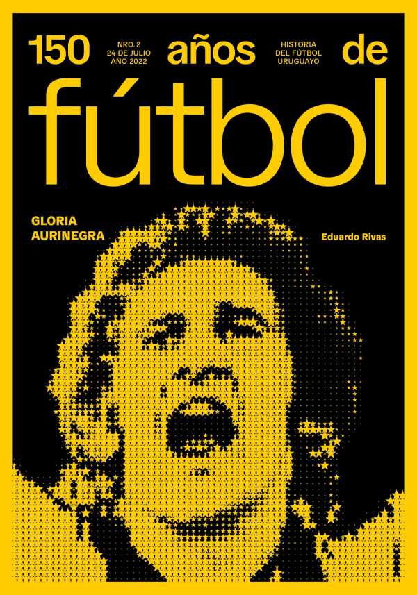 bw-150-antildeos-de-fuacutetbol-gloria-aurinegra-alter-ediciones-9789915948782