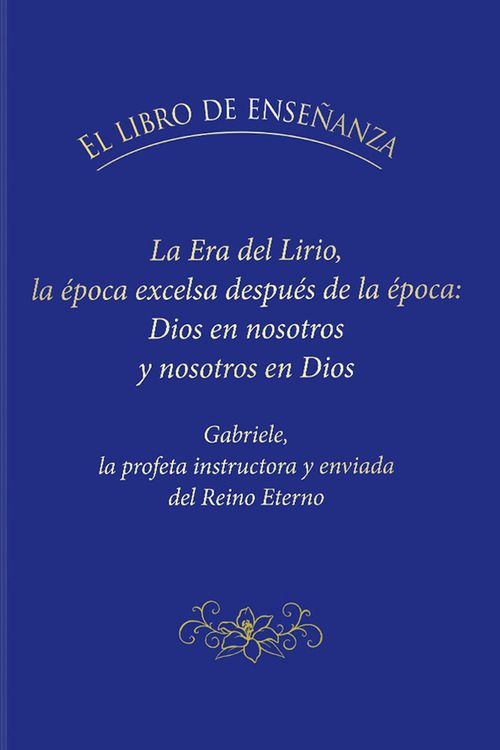 EL LIBRO DE ENSENANZA