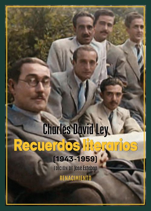 RECUERDOS LITERARIOS 1943-1959