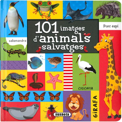101 IMATGES DANIMALS SALVATGES