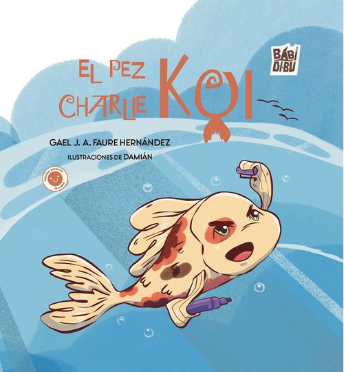 EL PEZ CHARLIE KOI