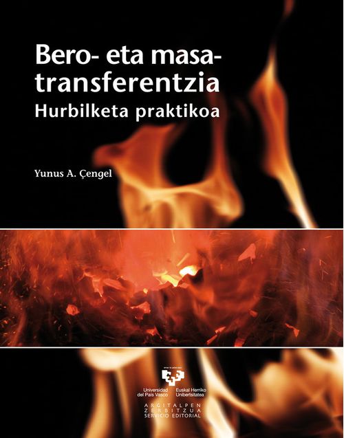 Bero- eta masa- transferentzia Hurbilketa praktikoa