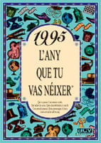 1995 Lany que tu vas neixer