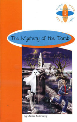 MISTERY OF THE TOMBTHE 2ºESO