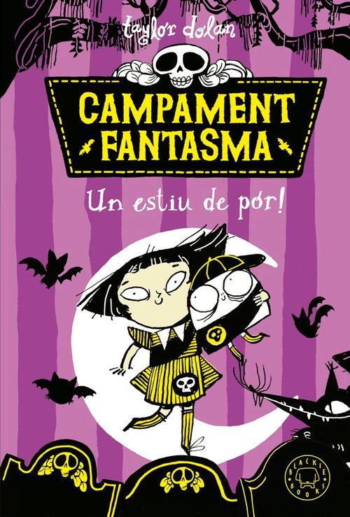 CAMPAMENT FANTASMA UN ESTIU DE POR