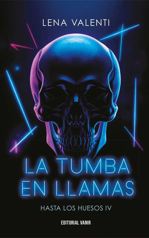 La tumba en llamas Hasta los huesos IV