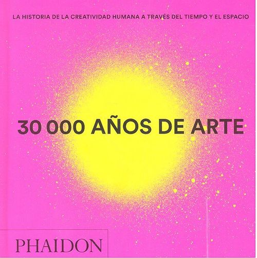 30000 ANOS DE ARTE NUEVO FORMATO MINI