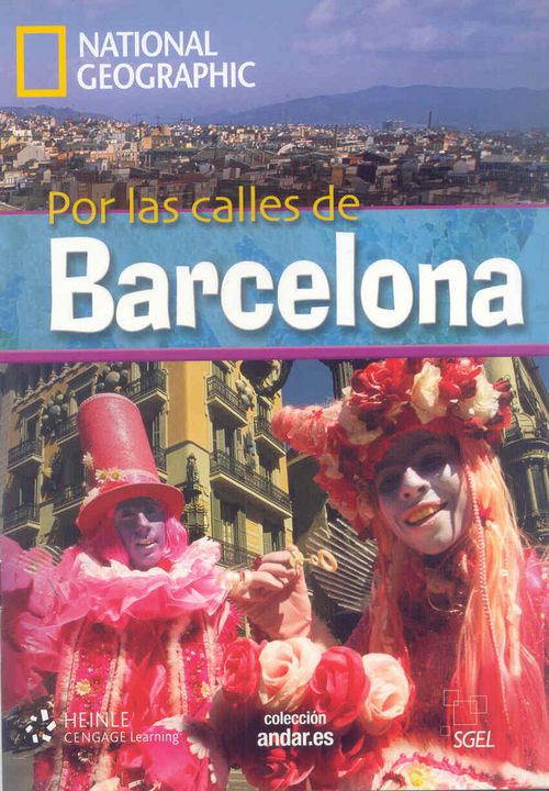 Por las calles de Barcelona