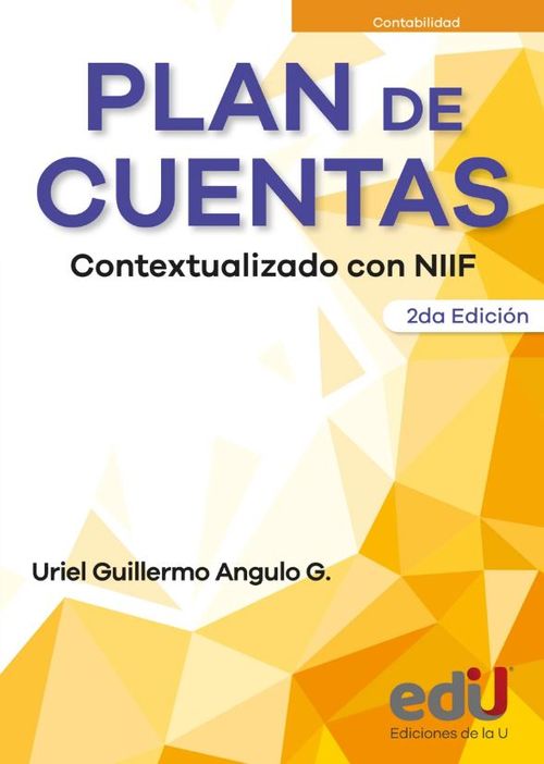 Plan de cuentas