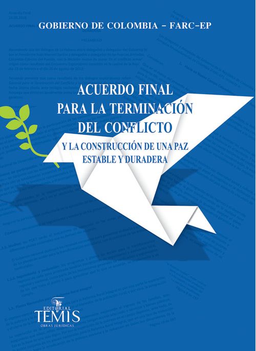 Acuerdo final para la terminación del conflicto