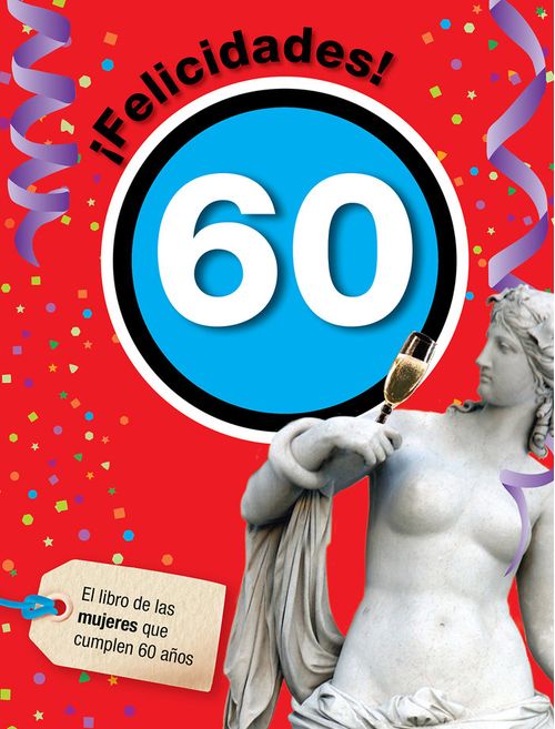 Felicidades 60-Mujer