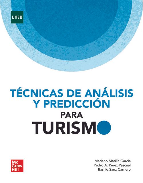 Analisis de datos y prediccion para Turismo pack