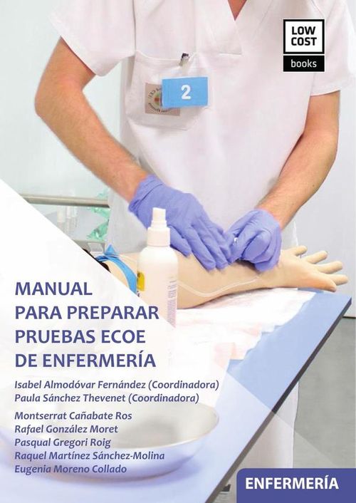 Manual para preparar pruebas ecoe de enfermeria