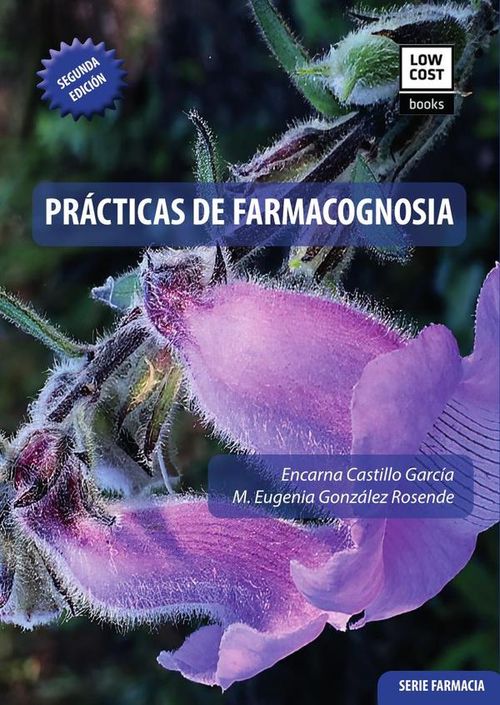 PRACTICAS DE  FARMACOGNOSIA 2ª Ed