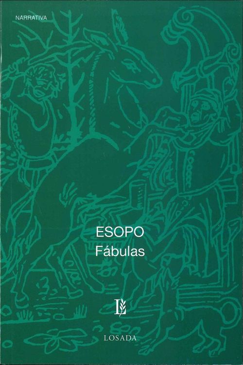 Esopo Fabulas - Narrativa/665