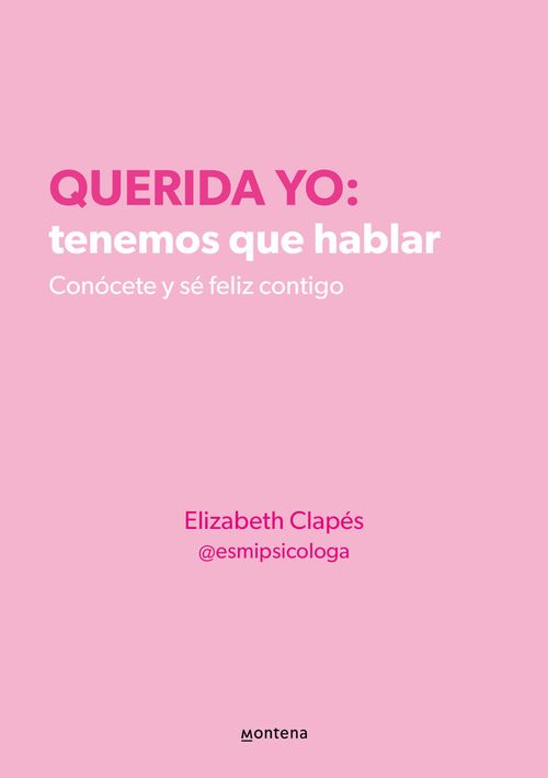 QUERIDA YO TENEMOS QUE HABLAR
