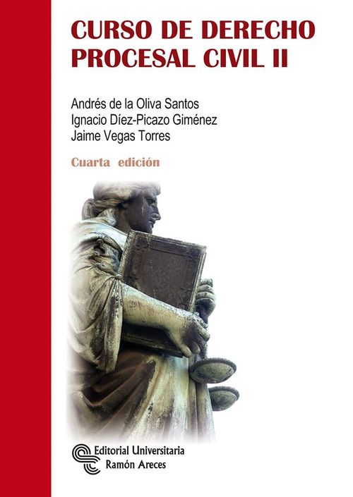 CURSO DE DERECHO PROCESAL CIVIL II 4ª edicion