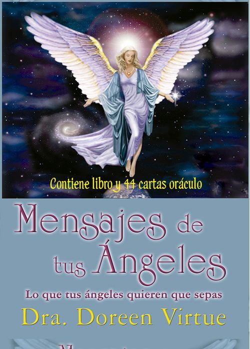 Mensajes de tus angeles - Cartas oraculo