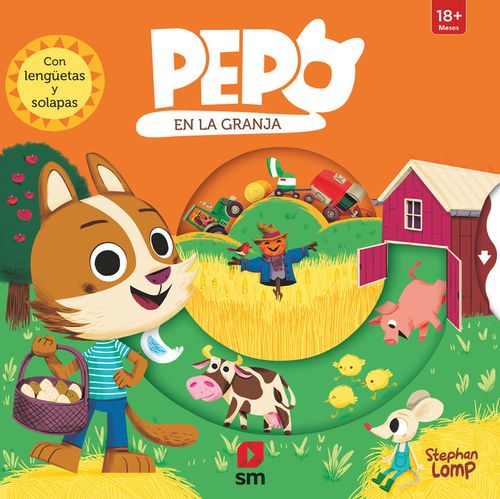 PSA PEPO EN LA GRANJA