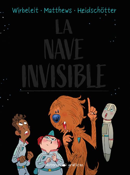 La nave invisible