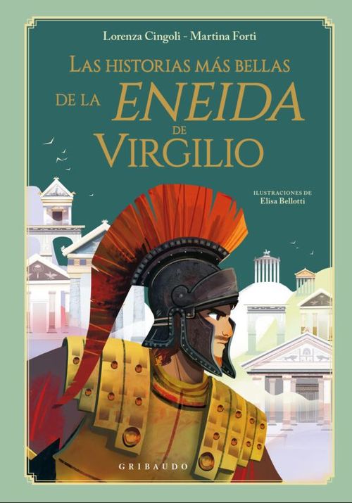 Las historias mÃ¡s bellas de la Eneida de Virgilio